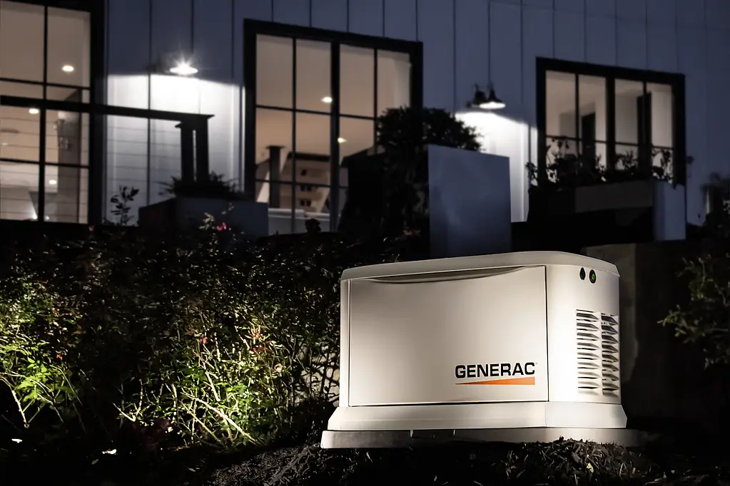 Generac generator